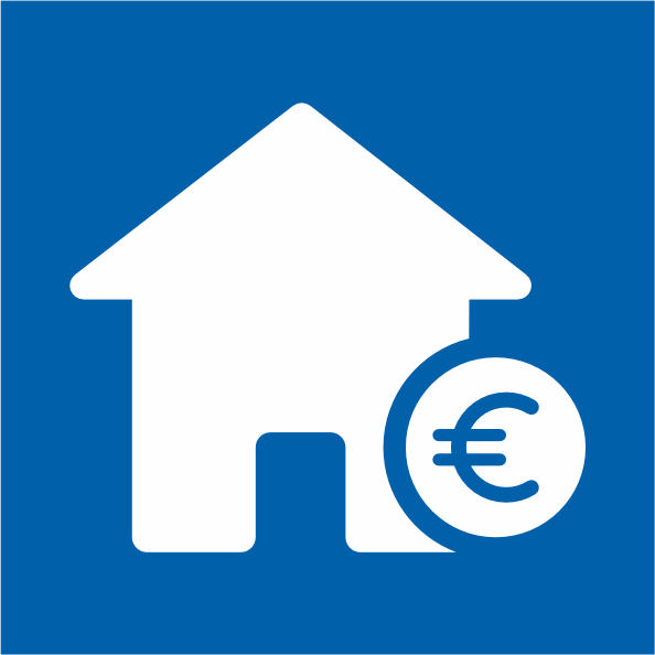 Icon Baufinanzierung